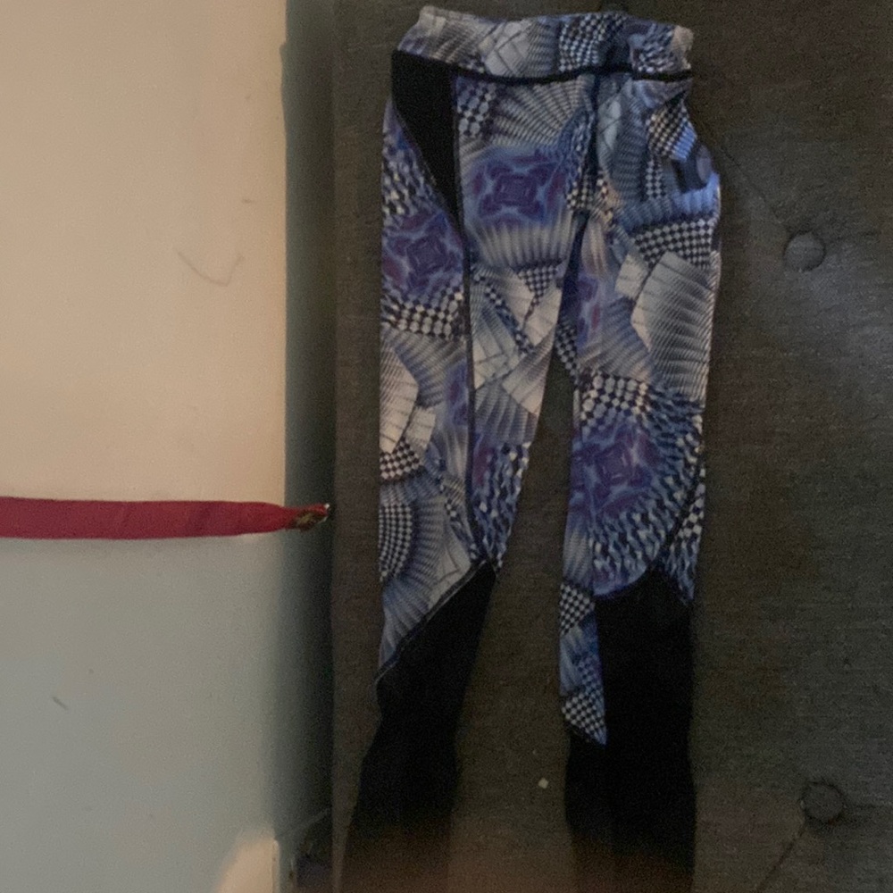 Designed leggings